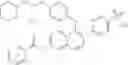 Fig. 12 - Selective estrogen receptor modulators containing a phenylsulfonyl group