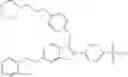 Fig. 49 - Selective estrogen receptor modulators containing a phenylsulfonyl group