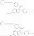 Fig. 65 - Selective estrogen receptor modulators containing a phenylsulfonyl group