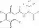 Fig. 71 - DIACYLHYDRAZINE LIGANDS FOR MODULATING THE EXPRESSION OF EXOGENOUS GENES IN MAMMALIAN SYSTEMS VIA AN ECDYSONE RECEPTOR COMPLEX