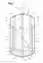 Fig. 02 - Process and apparatus for manufacturing a styrene polymer in a mechanically stirred reactor