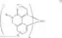 Fig. 03 - Organic metal complexes