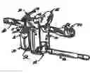 Fig. 01 - Crank retractor handle