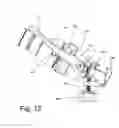 Fig. 18 - DEVICE FOR PRECISION POSITIONING OF INSTRUMENTS AT A MRI SCANNER
