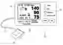 Fig. 01 - Blood Pressure Measuring Device and a Method for Operating a Blood Pressure Measuring Device
