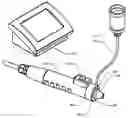 Fig. 01 - Removable multi-channel applicator nozzle