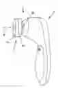 Fig. 01 - Applicator and a kit including such an applicator