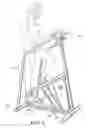 Fig. 06 - Excercise device utilizing loading apparatus