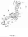Fig. 07 - Excercise device utilizing loading apparatus