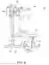 Fig. 10 - Excercise device utilizing loading apparatus