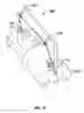 Fig. 12 - Excercise device utilizing loading apparatus