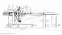 Fig. 01 - Device for guiding the leg during a hip operation, particularly during an endoprosthesis implantation