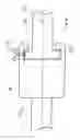 Fig. 08 - Device for guiding the leg during a hip operation, particularly during an endoprosthesis implantation