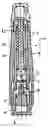 Fig. 01 - Needleless syringe functioning with a double-composition pyrotechnic charge