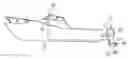 Fig. 01 - Engine rotation control device and boat