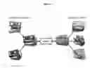 Fig. 15 - Multi-scale segmentation and partial matching 3D models