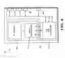 Fig. 10 - Universal serial bus hub with wireless communication to remote peripheral devices