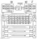 Fig. 01 - Multiple sourcing storage devices for ultra reliable mirrored storage subsystems
