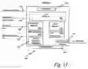 Fig. 13 - Electronic book secure communication with home subsystem