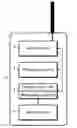 Fig. 01 - Battery powered device with dynamic and performance management