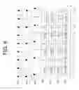 Fig. 10 - Semiconductor integrated circuit and memory test method