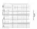 Fig. 41 - LDPC (low density parity check) coded signal decoding using parallel and simultaneous bit node and check node processing