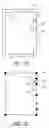 Fig. 12 - Intermediate layout for resolution enhancement in semiconductor fabrication