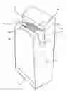 Fig. 01 - Hand drying apparatus
