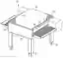 Fig. 01 - Compact conveyor oven