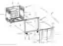 Fig. 01 - PEDESTAL STRUCTURE OF A GRILLER
