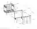 Fig. 02 - PEDESTAL STRUCTURE OF A GRILLER