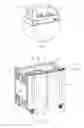 Fig. 03 - PEDESTAL STRUCTURE OF A GRILLER