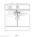 Fig. 02 - STOVE ASSEMBLY WITH PRESSURE GAUGE