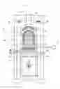 Fig. 01 - FIREPLACE INSTALLATION WITH SOUND SYSTEM