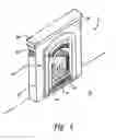 Fig. 05 - FIREPLACE INSTALLATION WITH SOUND SYSTEM