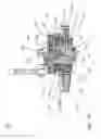 Fig. 13 - Universal pressure reducer for self-contained breathing apparatus