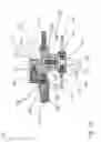 Fig. 14 - Universal pressure reducer for self-contained breathing apparatus