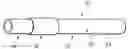 Fig. 01 - Restrictor attachment for unfiltered smoking article