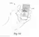 Fig. 11 - Systems and methods for robotic gutter cleaning along an axis of rotation
