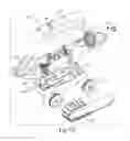 Fig. 16 - Systems and methods for robotic gutter cleaning along an axis of rotation