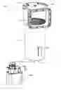 Fig. 01 - CLEANING SYSTEM FOR ABOVE-GROUND CONTAINER AND METHODS THEREOF