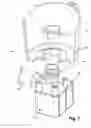 Fig. 08 - CLEANING SYSTEM FOR ABOVE-GROUND CONTAINER AND METHODS THEREOF
