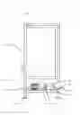 Fig. 02 - Sanitizer cleaning system for shopping carts