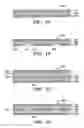 Fig. 12 - Multi-layered interconnect structure using liquid crystalline polymer dielectric