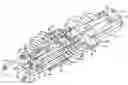 Fig. 01 - Lubricated pilot tubes for use with auger boring machine pilot steering system and use thereof