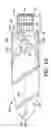 Fig. 07 - Lubricated pilot tubes for use with auger boring machine pilot steering system and use thereof