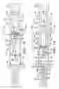 Fig. 10 - Lubricated pilot tubes for use with auger boring machine pilot steering system and use thereof
