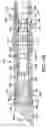 Fig. 17 - Lubricated pilot tubes for use with auger boring machine pilot steering system and use thereof