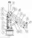 Fig. 01 - Articulated arm assembly