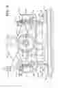 Fig. 10 - Method and apparatus for providing a continuous stroke auger boring machine